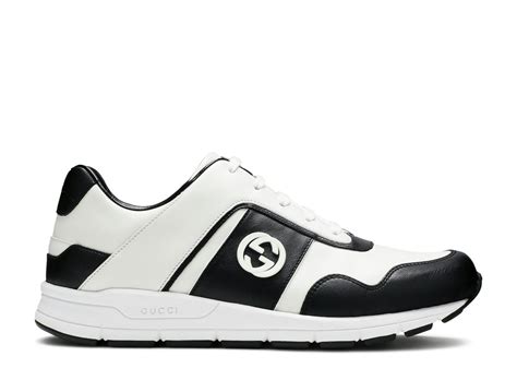 gucci shoes homme 2022|black and white gucci shoes.